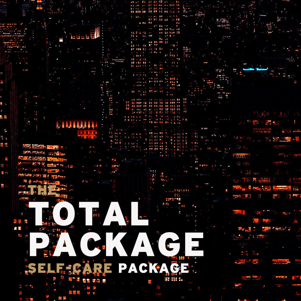 The Total Package SelfCare Package