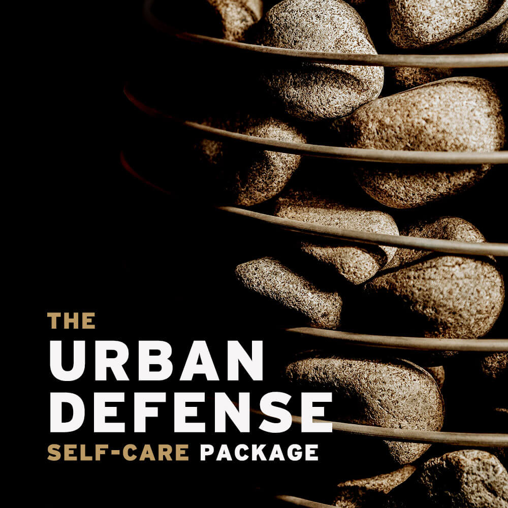 The Urban Defense SelfCare Package